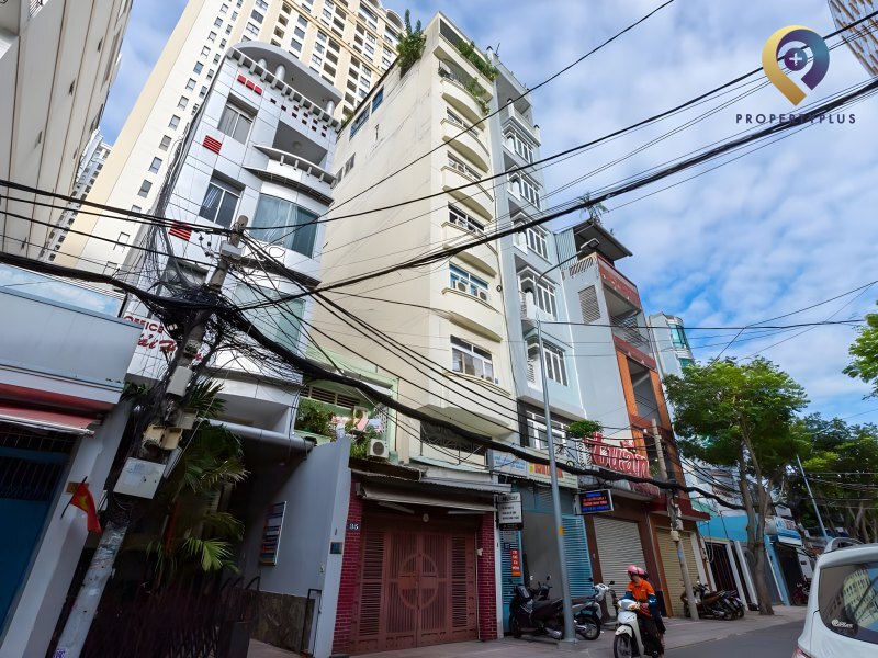 Toà nhà 37 Lê Quốc Hưng